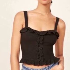 Reformation Trixie Tank